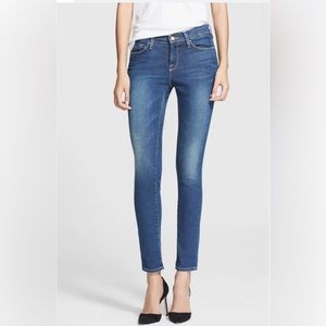 FRAME Denim Le Skinny de Jeanne Crop Jeans​
